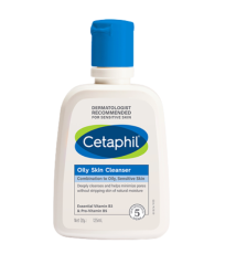 CETAPHIL GENTLE SKIN CLEANSER-125 ML